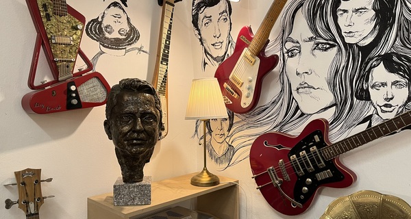 Vernisáž výstavy Oceán a spol.