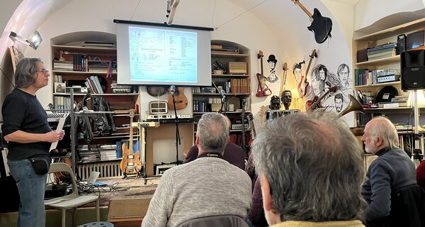 Z doprovodného programu k výstavě Opera pro chudé?