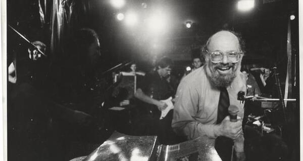GINSBERG, ALLEN