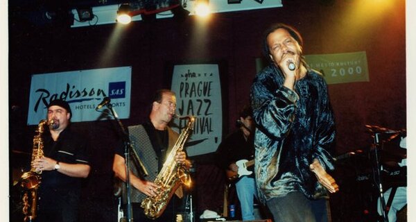 TOWER OF POWER