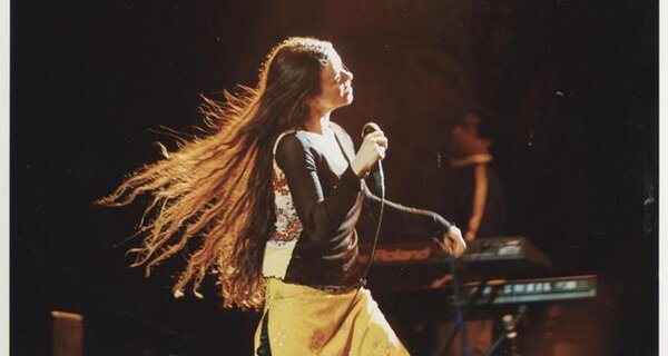 MORISSETTE, ALANIS