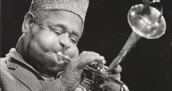 GILLESPIE, DIZZY
