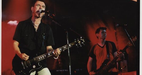 NEW MODEL ARMY