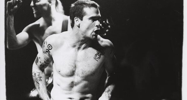 ROLLINS, HENRY