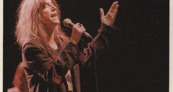 SMITH, PATTI