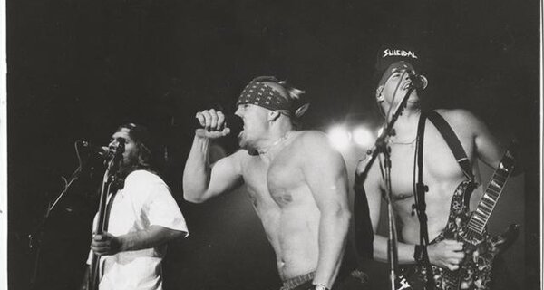 SUICIDAL TENDENCIES