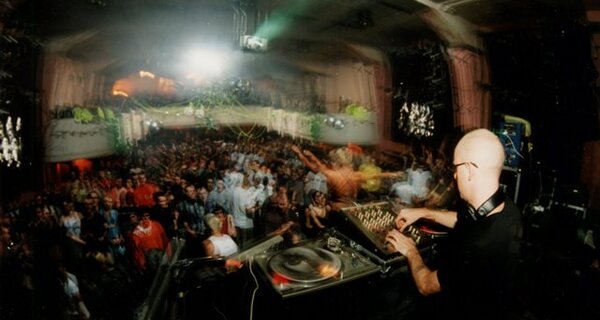 HAWTIN, RITCHIE
