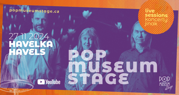 POPMUSEUM STAGE: Havelka / Havels