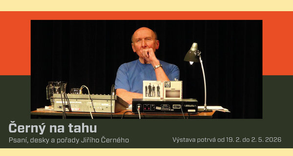 ČERNÝ NA TAHU