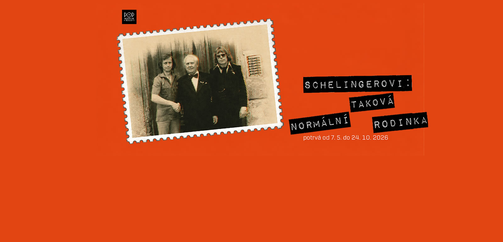 Popmuseum - Muzeum a archiv populární hudby