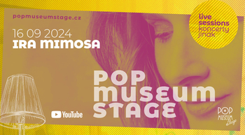 Přinášíme nálož nových live sessions z expozice Popmusea