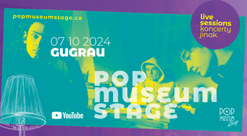 Přinášíme nálož nových live sessions z expozice Popmusea